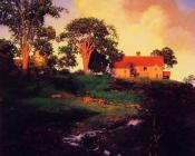 马科斯菲尔德 帕里斯 : Hunt Farm